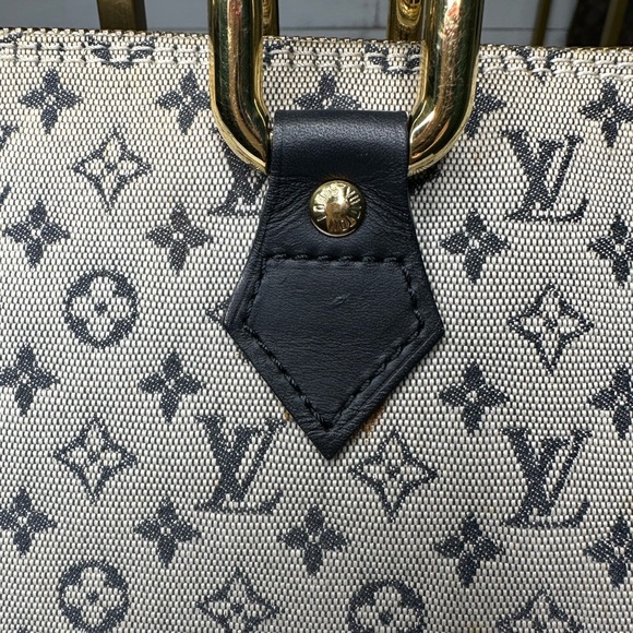 Louis Vuitton Monogram Mini Lin Alma Long Handbag - Picture 10 of 15